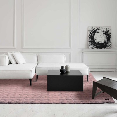 3124 Χαλί Faux Fur 150X200  Nude 150X200 Greenwich Polo Club