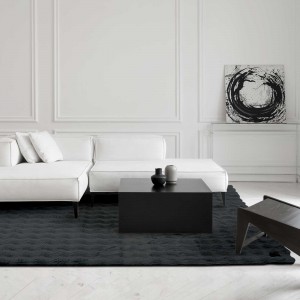 3125 Χαλί Faux Fur 150X200  Graphite 150X200 Greenwich Polo Club