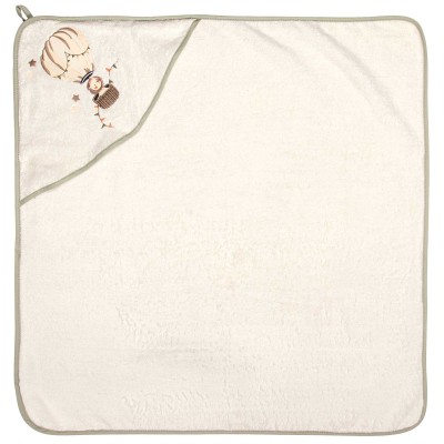 8860 Κάπα Baby  Olive Green 80X80 Greenwich Polo Club