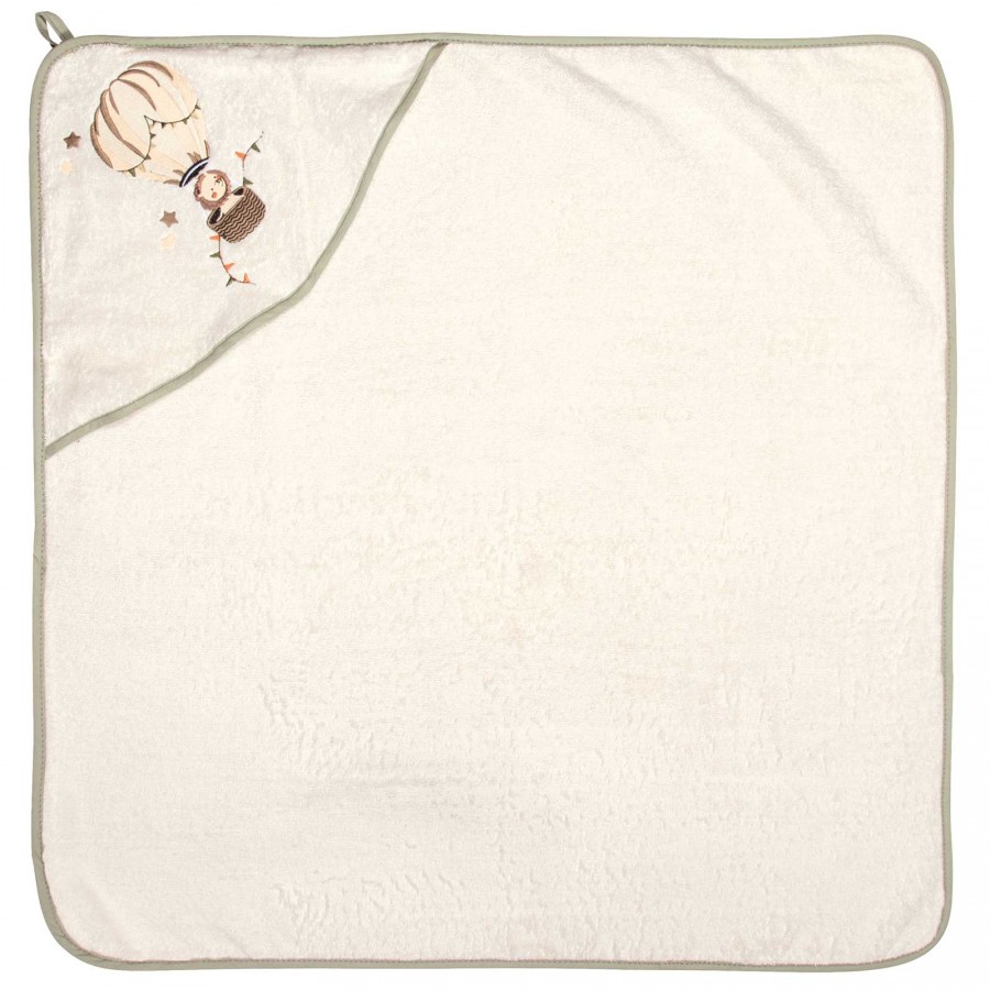8860 Κάπα Baby  Olive Green 80X80 Greenwich Polo Club