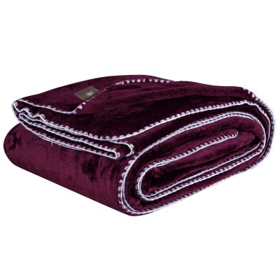 4440 Κουβέρτα Fleece 220X240 Bordeaux 220X240 Greenwich Polo Club 4440 Κουβέρτα Fleece 220X240 Bordeaux 220X240 Greenwich Polo Club