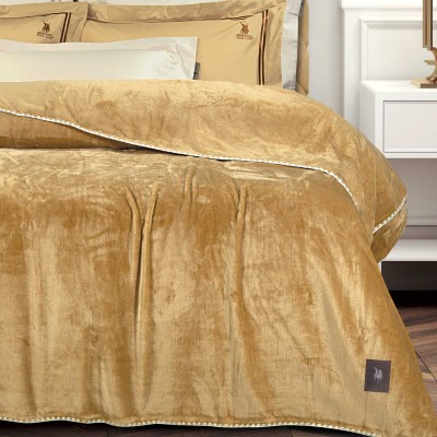 4441 Κουβέρτα Fleece 220X240 Ochre 220X240 Greenwich Polo Club 4441 Κουβέρτα Fleece 220X240 Ochre 220X240 Greenwich Polo Club