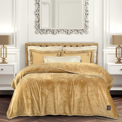 4441 Κουβέρτα Fleece 220X240 Ochre 220X240 Greenwich Polo Club 4441 Κουβέρτα Fleece 220X240 Ochre 220X240 Greenwich Polo Club