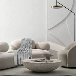 4439 Κουβέρτα Fleece   Grey 130X170 Greenwich Polo Club