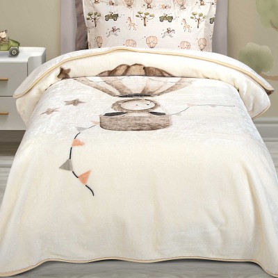 8860 Κουβέρτα Velour Junior  Taupe 160X220 Greenwich Polo Club 8860 Κουβέρτα Velour Junior  Taupe 160X220 Greenwich Polo Club