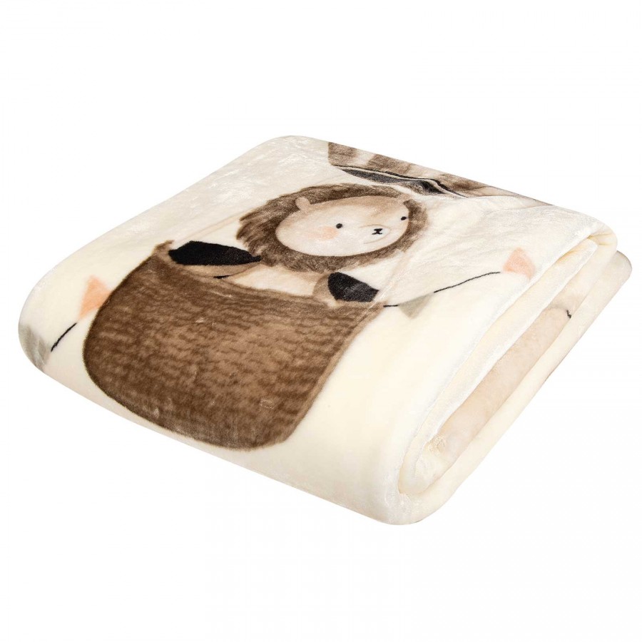 8860 Κουβέρτα Velour Junior  Taupe 160X220 Greenwich Polo Club 8860 Κουβέρτα Velour Junior  Taupe 160X220 Greenwich Polo Club