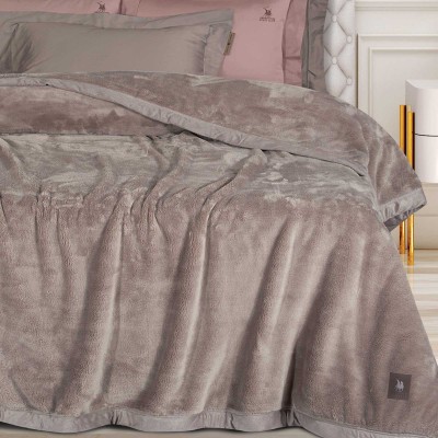 3973 Κουβέρτα Velour King Size Dusty Lilac 240X250 Greenwich Polo Club 3973 Κουβέρτα Velour King Size Dusty Lilac 240X250 Greenwich Polo Club