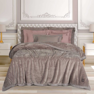 3973 Κουβέρτα Velour King Size Dusty Lilac 240X250 Greenwich Polo Club 3973 Κουβέρτα Velour King Size Dusty Lilac 240X250 Greenwich Polo Club