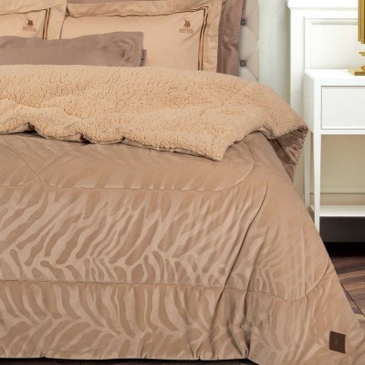 4434 Κουβερτοπάπλωμα Sherpa King Size Beige 240X250 Greenwich Polo Club 4434 Κουβερτοπάπλωμα Sherpa King Size Beige 240X250 Greenwich Polo Club