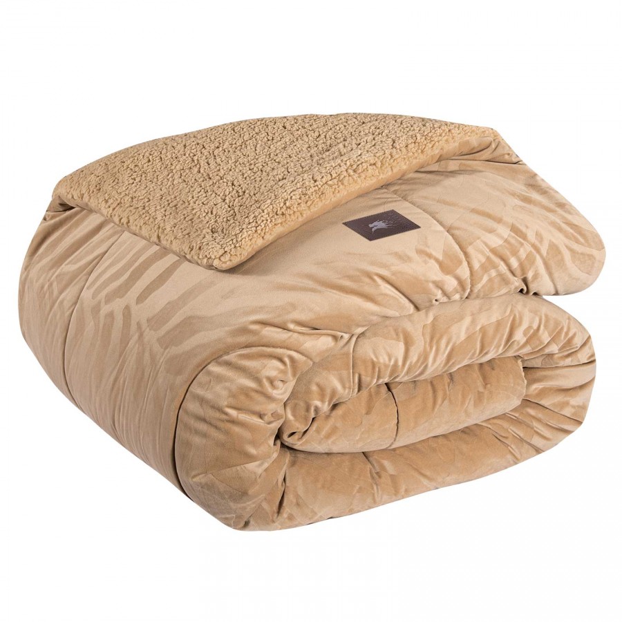 4434 Κουβερτοπάπλωμα Sherpa King Size Beige 240X250 Greenwich Polo Club 4434 Κουβερτοπάπλωμα Sherpa King Size Beige 240X250 Greenwich Polo Club