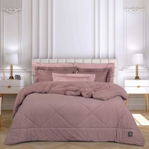 4436 Κουβερτοπάπλωμα Sherpa King Size Nude 240X250 Greenwich Polo Club 4436 Κουβερτοπάπλωμα Sherpa King Size Nude 240X250 Greenwich Polo Club