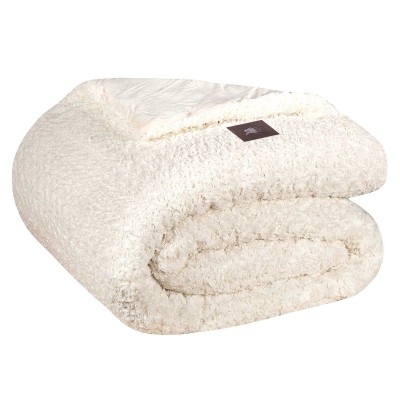 3959 Κουβερτοπάπλωμα Rabbit Faux Fur King Size White 240X250 Greenwich Polo Club 3959 Κουβερτοπάπλωμα Rabbit Faux Fur King Size White 240X250 Greenwich Polo Club