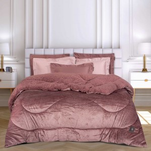3957 Κουβερτοπάπλωμα Υπέρδιπλο  Nude 220X240 Greenwich Polo Club 3957 Κουβερτοπάπλωμα Υπέρδιπλο  Nude 220X240 Greenwich Polo Club