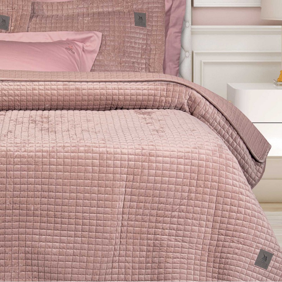 4431 Κουβερτόριο King Size Nude 240X250 Greenwich Polo Club