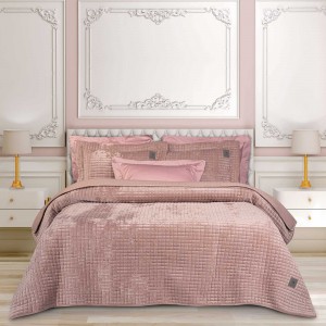 4431 Κουβερτόριο King Size Nude 240X250 Greenwich Polo Club