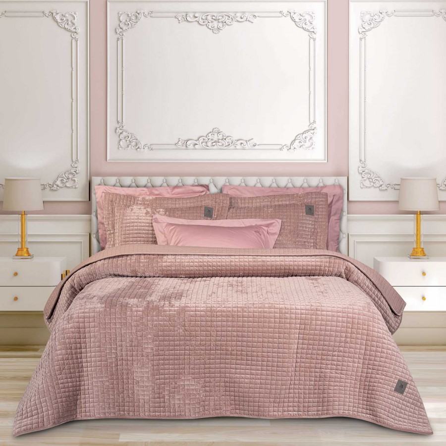 4431 Κουβερτόριο King Size Nude 240X250 Greenwich Polo Club