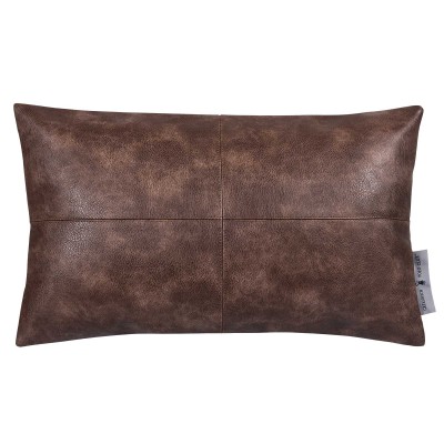 3984 Μαξιλάρι Φιγούρας  Brown 30X50 Greenwich Polo Club