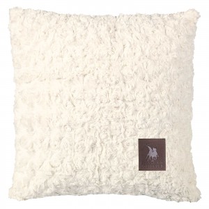 3959 Μαξιλάρι Φιγούρας  White 40X40 Greenwich Polo Club