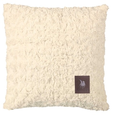 3960 Μαξιλάρι Φιγούρας  Ecru 40X40 Greenwich Polo Club