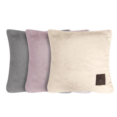 3970 Μαξιλάρι Φιγούρας  Grey 40X40 Greenwich Polo Club