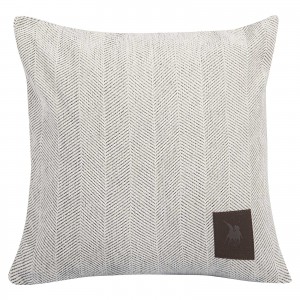 3946 Μαξιλάρι Φιγούρας  White 42X42 Greenwich Polo Club 3946 Μαξιλάρι Φιγούρας  White 42X42 Greenwich Polo Club