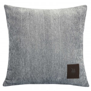 3947 Μαξιλάρι Φιγούρας  Grey 42X42 Greenwich Polo Club