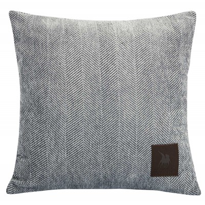 3947 Μαξιλάρι Φιγούρας  Grey 42X42 Greenwich Polo Club 3947 Μαξιλάρι Φιγούρας  Grey 42X42 Greenwich Polo Club
