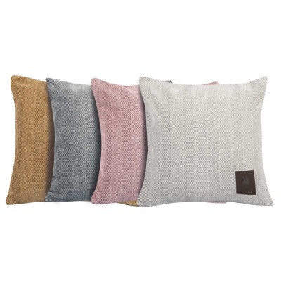 3949 Μαξιλάρι Φιγούρας  Ochre 42X42 Greenwich Polo Club