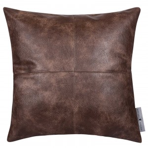 3984 Μαξιλάρι Φιγούρας   Brown 45X45 Greenwich Polo Club