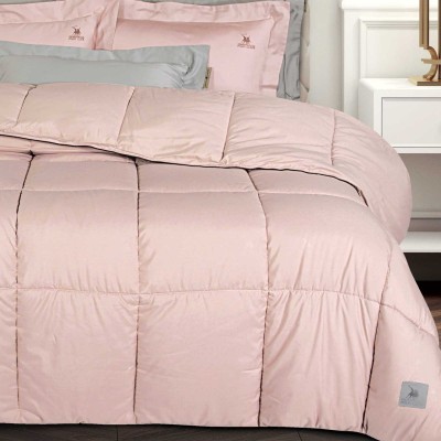 4444 Πάπλωμα Μονό  Pink 160X240 Greenwich Polo Club