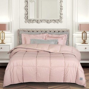 4444 Πάπλωμα Μονό  Pink 160X240 Greenwich Polo Club