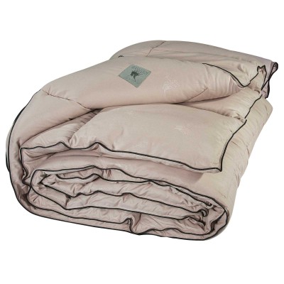 4445 Πάπλωμα Μονό  Taupe 160X240 Greenwich Polo Club