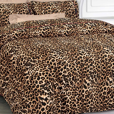2365 Παπλωματοθήκη Σετ King Size Brown 240X260 Greenwich Polo Club