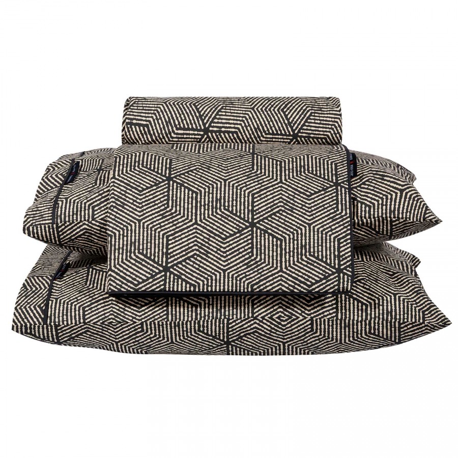 2366 Παπλωματοθήκη Σετ King Size Black/Beige 240X260 Greenwich Polo Club 2366 Παπλωματοθήκη Σετ King Size Black/Beige 240X260 Greenwich Polo Club