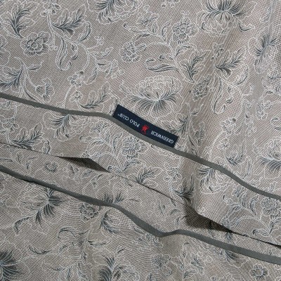 2367 Παπλωματοθήκη Σετ King Size Dark Taupe 240X260 Greenwich Polo Club 2367 Παπλωματοθήκη Σετ King Size Dark Taupe 240X260 Greenwich Polo Club