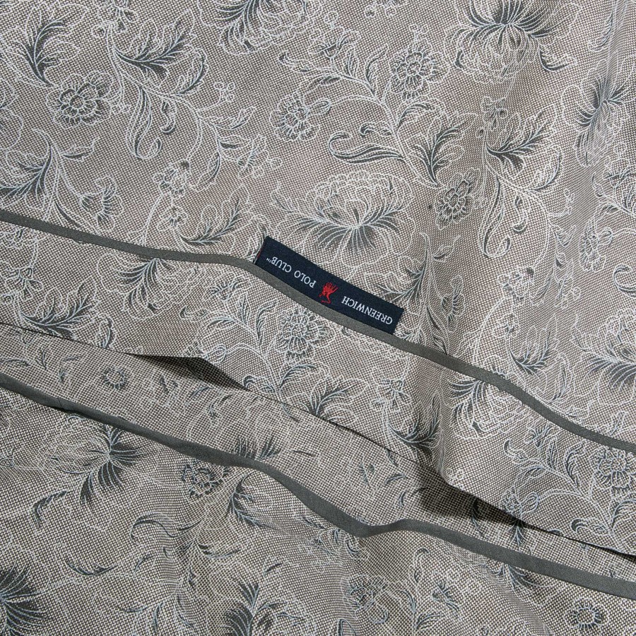 2367 Παπλωματοθήκη Σετ King Size Dark Taupe 240X260 Greenwich Polo Club 2367 Παπλωματοθήκη Σετ King Size Dark Taupe 240X260 Greenwich Polo Club