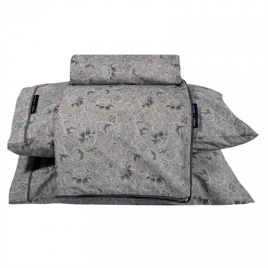 2367 Παπλωματοθήκη Σετ King Size Dark Taupe 240X260 Greenwich Polo Club 2367 Παπλωματοθήκη Σετ King Size Dark Taupe 240X260 Greenwich Polo Club