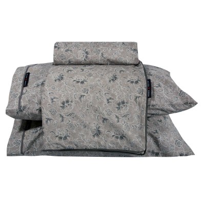 2367 Παπλωματοθήκη Σετ Υπέρδιπλη  Dark Taupe 220X240 Greenwich Polo Club 2367 Παπλωματοθήκη Σετ Υπέρδιπλη  Dark Taupe 220X240 Greenwich Polo Club