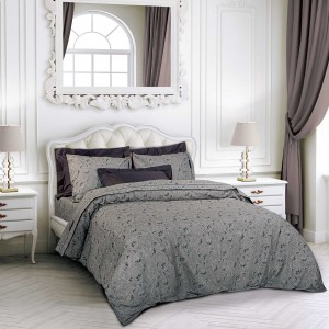 2367 Παπλωματοθήκη Σετ Υπέρδιπλη  Dark Taupe 220X240 Greenwich Polo Club 2367 Παπλωματοθήκη Σετ Υπέρδιπλη  Dark Taupe 220X240 Greenwich Polo Club
