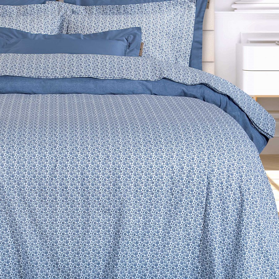 2372 Παπλωματοθήκη Σετ Υπέρδιπλη  Royal Blue 220X240 Greenwich Polo Club 2372 Παπλωματοθήκη Σετ Υπέρδιπλη  Royal Blue 220X240 Greenwich Polo Club