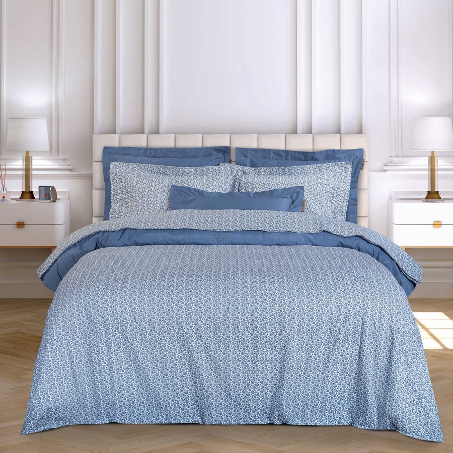 2372 Παπλωματοθήκη Σετ Υπέρδιπλη  Royal Blue 220X240 Greenwich Polo Club 2372 Παπλωματοθήκη Σετ Υπέρδιπλη  Royal Blue 220X240 Greenwich Polo Club