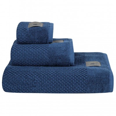 4123 Πετσέτα Χεριών  Royal Blue 30X50 Greenwich Polo Club