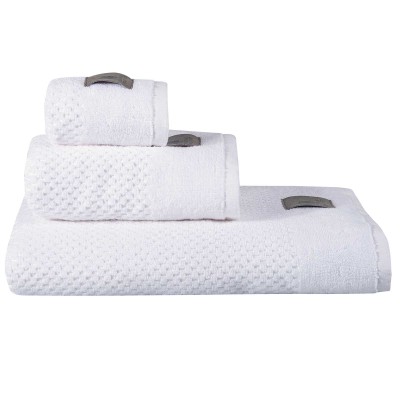 4115 Πετσέτα Μπάνιου  Royal White 80X160 Greenwich Polo Club