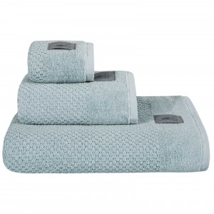 4120 Πετσέτα Προσώπου  Baby Blue 50X90 Greenwich Polo Club