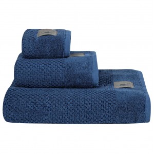 4123 Πετσέτα Προσώπου  Royal Blue 50X90 Greenwich Polo Club