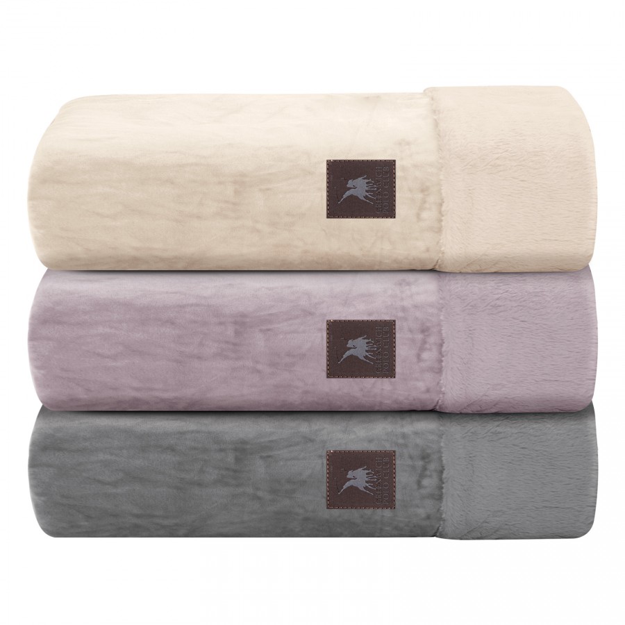 3970 Ριχτάρι Velvet Διθέσιου Καναπέ Grey 180X250 Greenwich Polo Club 3970 Ριχτάρι Velvet Διθέσιου Καναπέ Grey 180X250 Greenwich Polo Club