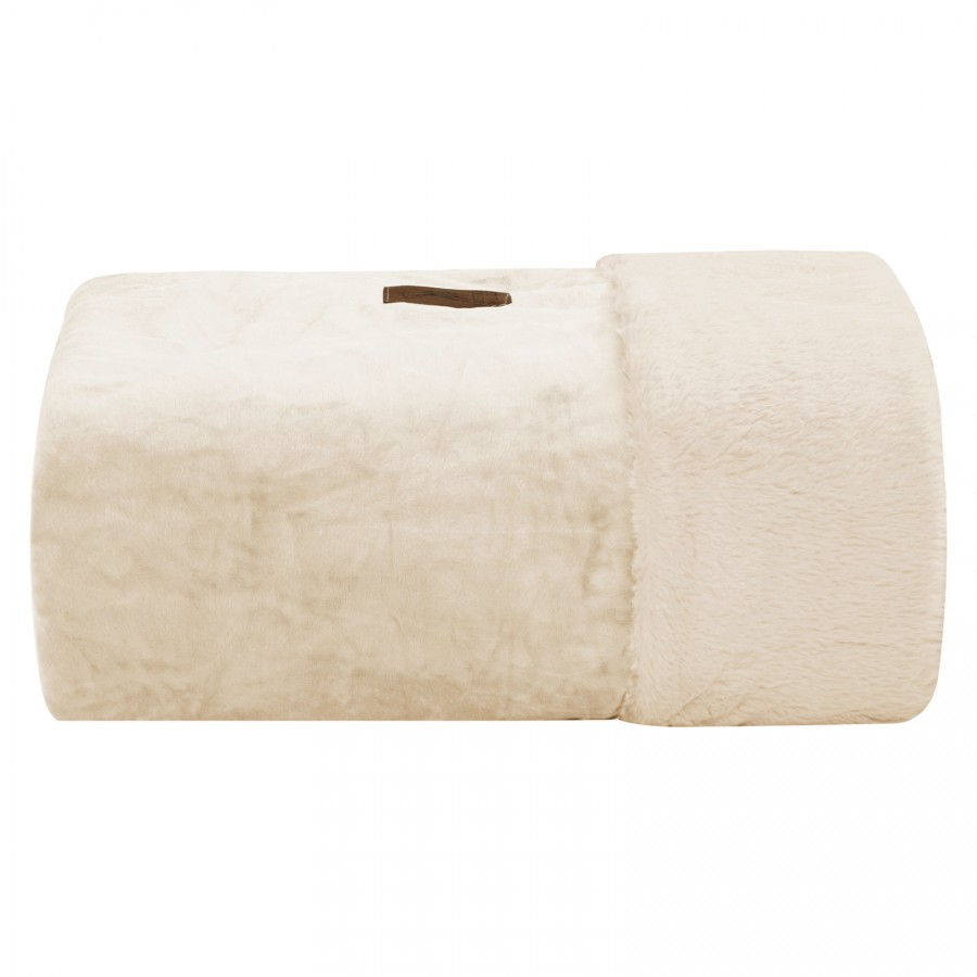 3968 Ριχτάρι Velvet Τριθέσιου Καναπέ Ivory 180X300 Greenwich Polo Club 3968 Ριχτάρι Velvet Τριθέσιου Καναπέ Ivory 180X300 Greenwich Polo Club