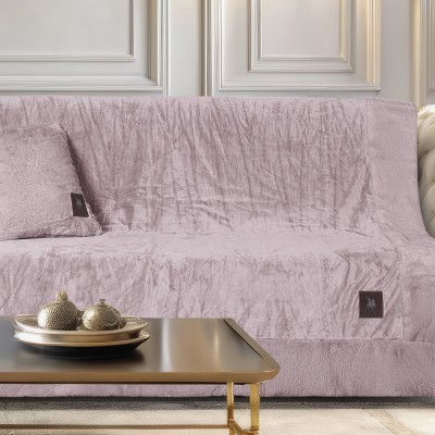 3969 Ριχτάρι Velvet Τριθέσιου Καναπέ Nude 180X300 Greenwich Polo Club 3969 Ριχτάρι Velvet Τριθέσιου Καναπέ Nude 180X300 Greenwich Polo Club