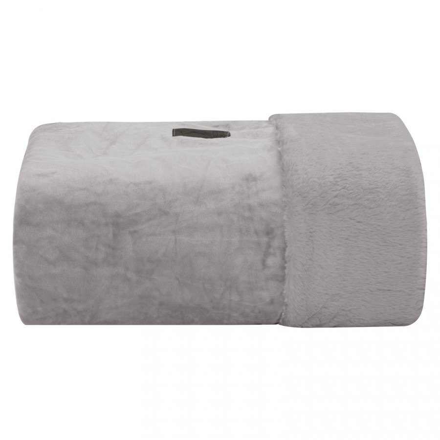 3970 Ριχτάρι Velvet Τριθέσιου Καναπέ Grey 180X300 Greenwich Polo Club 3970 Ριχτάρι Velvet Τριθέσιου Καναπέ Grey 180X300 Greenwich Polo Club