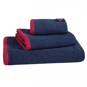 4103 Σετ Πετσέτες 3Τμχ  Blue  Greenwich Polo Club